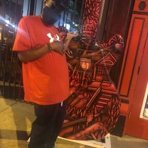 Meet your Posher, Anthony